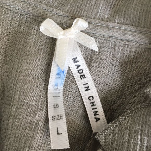 Lapis sleeveless button up blouse - Picture 7 of 11